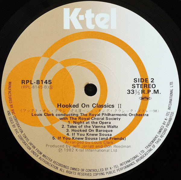 (Can't Stop The Classics) Hooked On Classics II