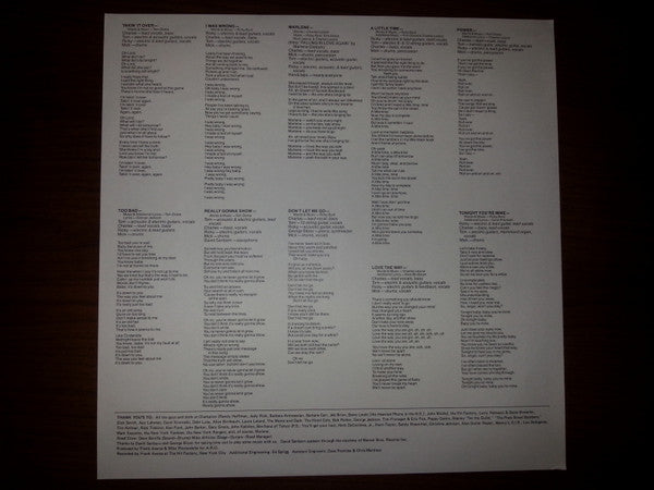 Falling In Love Again