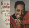 Duke Ellington And His Orchestra - Piano In The Background (Vinyl, LP, Album, Reissue, Stereo) Very Good Plus (VG+) / Very Good (VG)