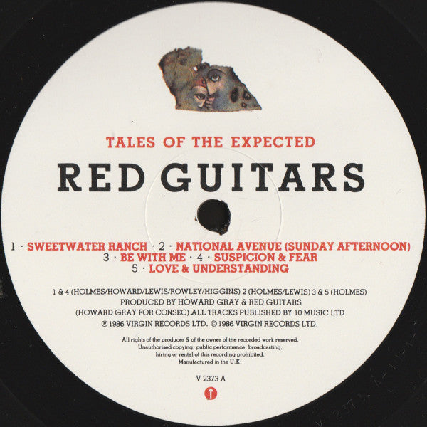 Tales Of The Expected