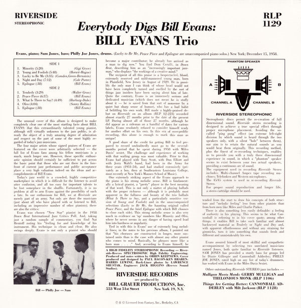 Riverside Recordings