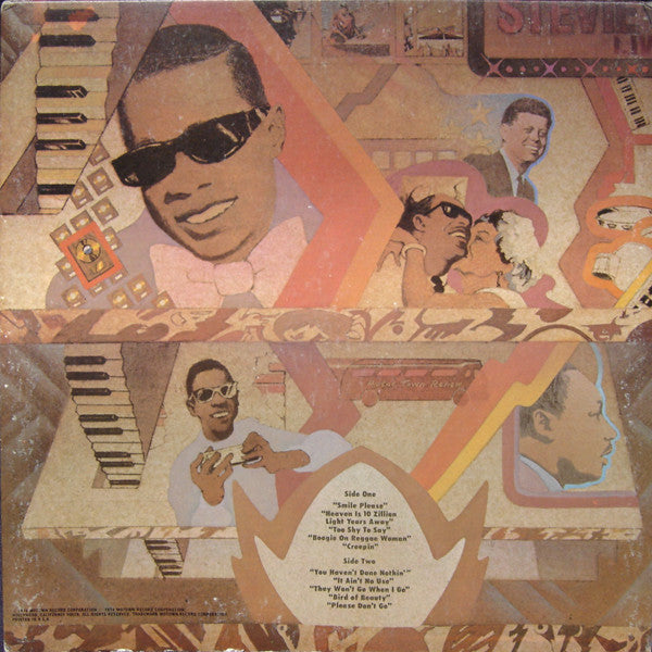 Fulfillingness' First Finale