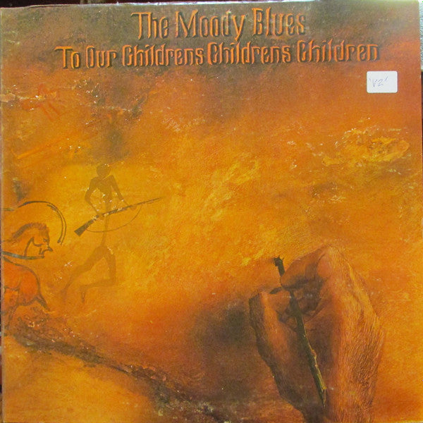 Release: To Our Childrens Childrens Children-Vinyl-US-1969-THS 1-3171849