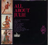 Julie London - All About Julie (Vinyl, LP, Compilation, Stereo) Good Plus (G+) / Very Good (VG)
