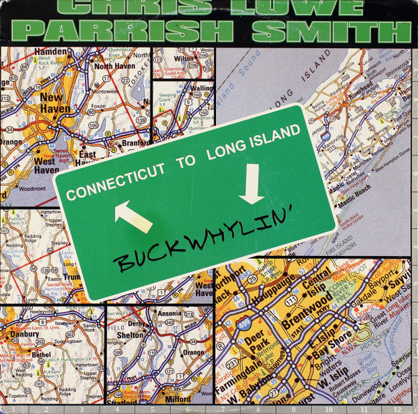 CT To LI Buckwhylin'