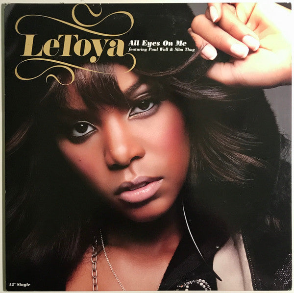 Master Release: All Eyes On Me by LeToya