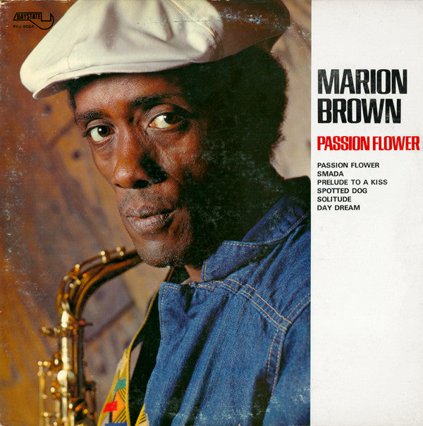 Master Release: Passion Flower by Marion Brown