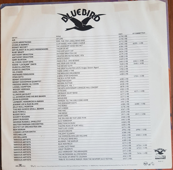 Esquire's All American Hot Jazz Sessions