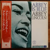 Abbey Lincoln - Abbey Is Blue (Vinyl, LP, Album, Reissue, Stereo) Very Good Plus (VG+) / Very Good Plus (VG+)