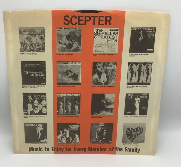 The Shirelles' Greatest Hits Vol II.