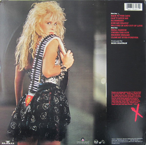 Release: Lita-Vinyl-US-1988-6397-1-R, 6397-1-R-3671178