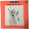 Zoot Sims - Recorded In Paris 1956 (Vinyl, LP, Album, Reissue, Mono) Very Good Plus (VG+) / Very Good (VG)