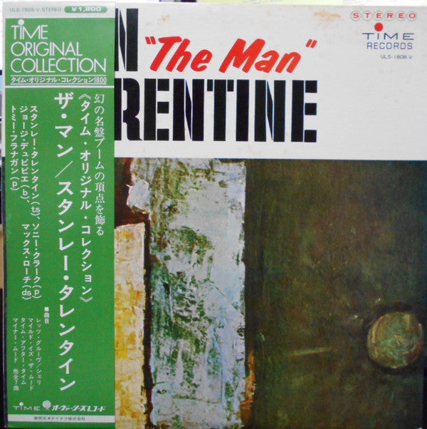 Master Release: Stan "The Man" Turrentine by Stanley Turrentine