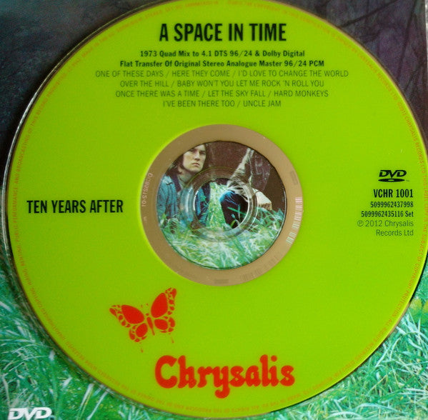 A Space In Time