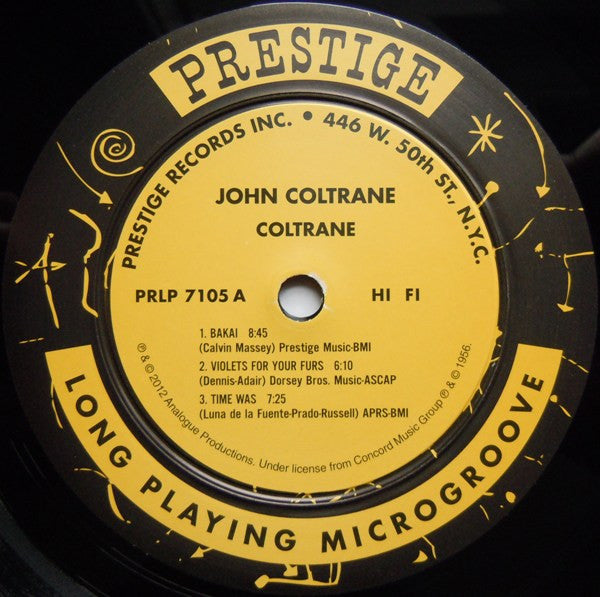 Coltrane