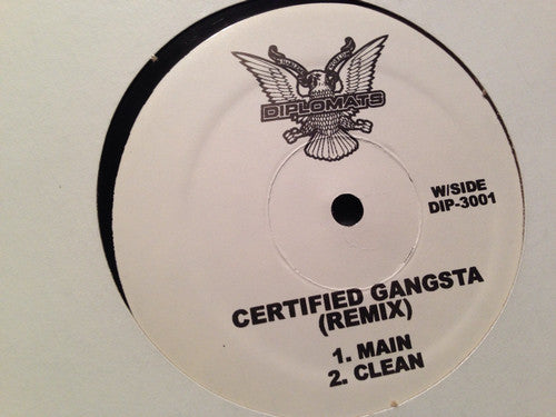 Release: Certified Gangstas-Vinyl-US-2004-DIP-3001-4939650
