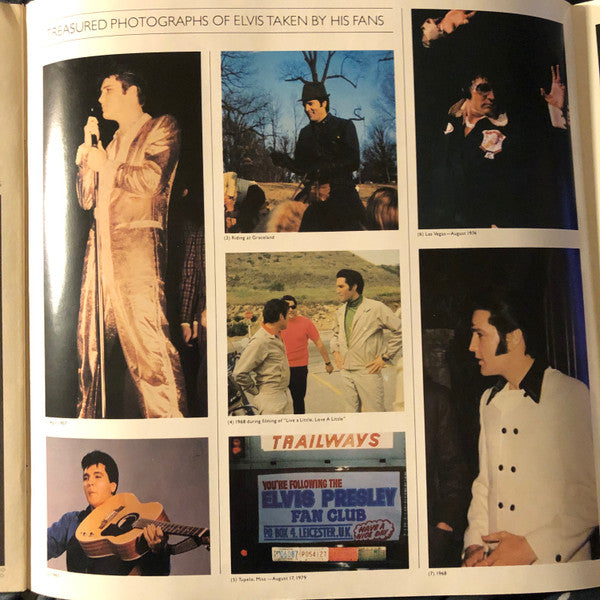 Elvis Aron Presley (1955-1980 - 25 Anniversary)