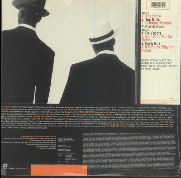 Release: Raps New Generation-Vinyl-US-1996-MCA 11174-1138634