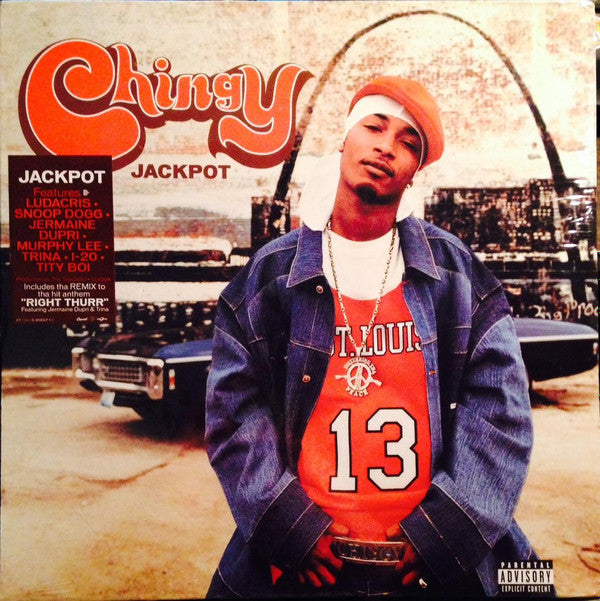 Master Release: Jackpot by Chingy