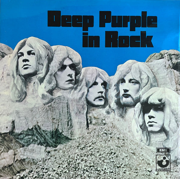 Deep Purple In Rock