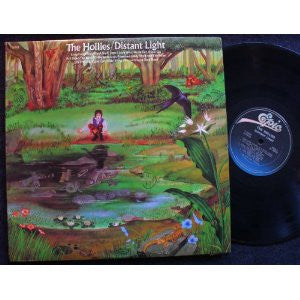 Master Release: Distant Light by The Hollies