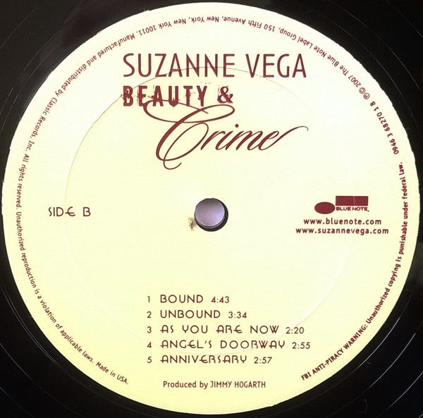 Beauty & Crime