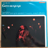 The New Stan Getz Quartet - Getz Au Go Go (LP, Album, Stereo) - Very Good (VG) / Good (G)