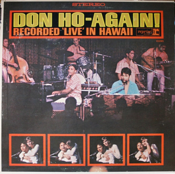 Master Release: Don Ho - Again! by Don Ho