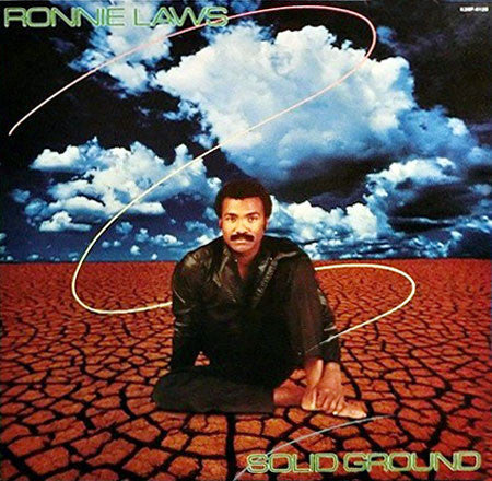 Master Release: Solid Ground by Ronnie Laws