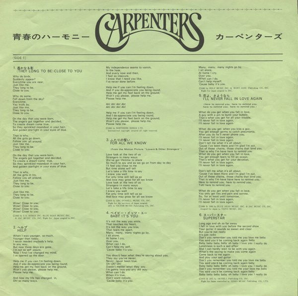 Carpenters