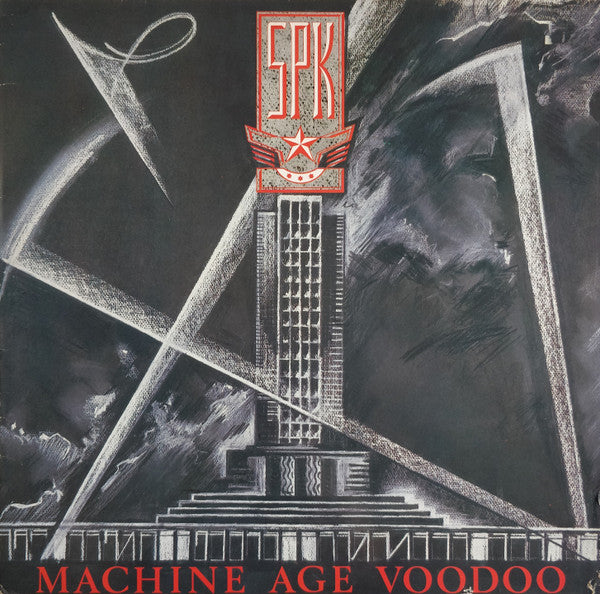 Machine Age Voodoo