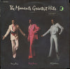 The Moments - The Moments Greatest Hits (2xVinyl, LP, Compilation, Reissue) Good Plus (G+) / Generic