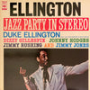 Duke Ellington And His Orchestra - ‎ Ellington Jazz Party (Vinyl, LP, Album, Reissue, Stereo) Very Good Plus (VG+) / Very Good (VG)