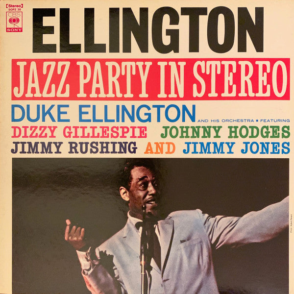 ‎ Ellington Jazz Party