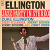 Duke Ellington And His Orchestra - ‎ Ellington Jazz Party (LP, Album, Reissue, Stereo) - Very Good Plus (VG+) / Very Good Plus (VG+)