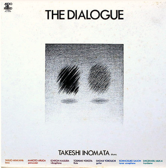Release: The Dialogue-Vinyl-Japan-None-ALJ-3359-2716223