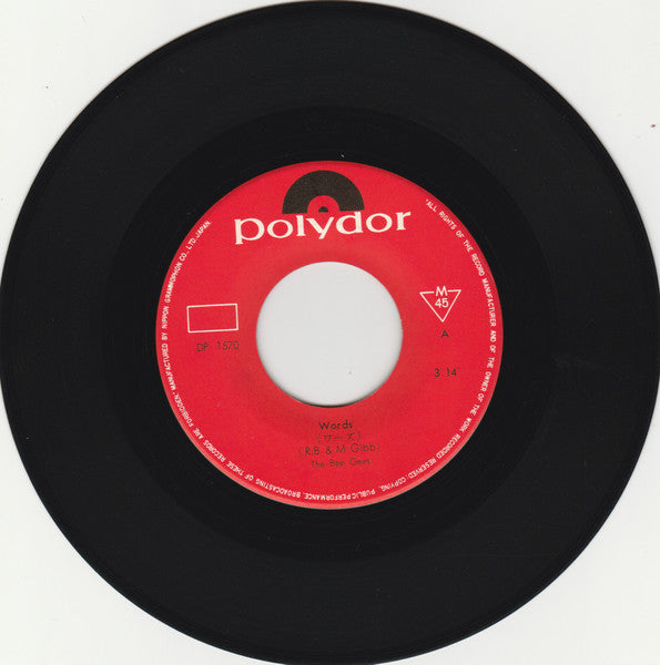 Words / Sinking Ships