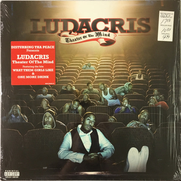 Master Release: Theater Of The Mind by Ludacris