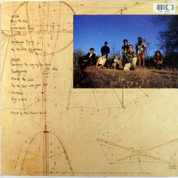 Wishing Like A Mountain And Thinking Like The Sea