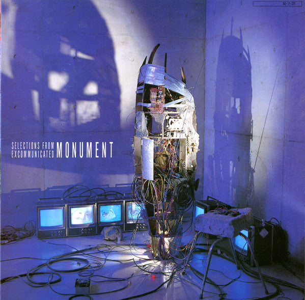 時の葬列　[Selections From Excommunicated Monument]