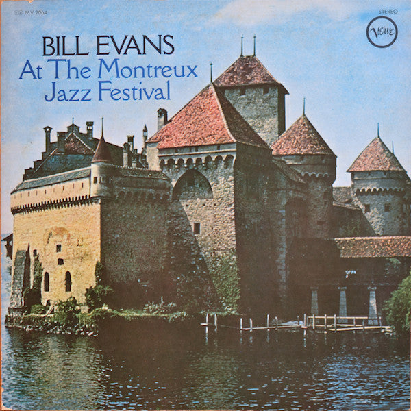 Release: At The Montreux Jazz Festival-Vinyl-Japan-1973-MV 2064-3828438