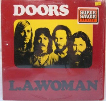 Release: L.A. Woman-Vinyl-US-1983-EKS-75011-5109732