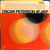 Oscar Peterson - Oscar Peterson At JATP (Vinyl, LP, Album, Compilation) Very Good Plus (VG+) / Very Good (VG)