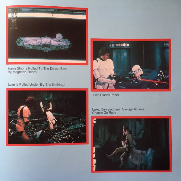 The Story Of Star Wars