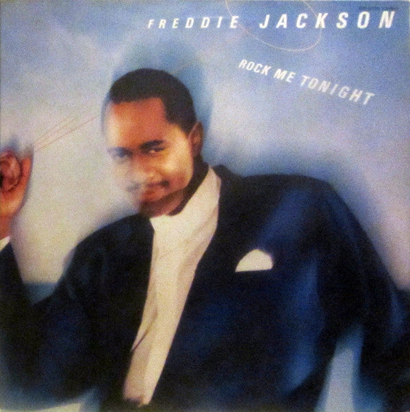 Master Release: Rock Me Tonight by Freddie Jackson