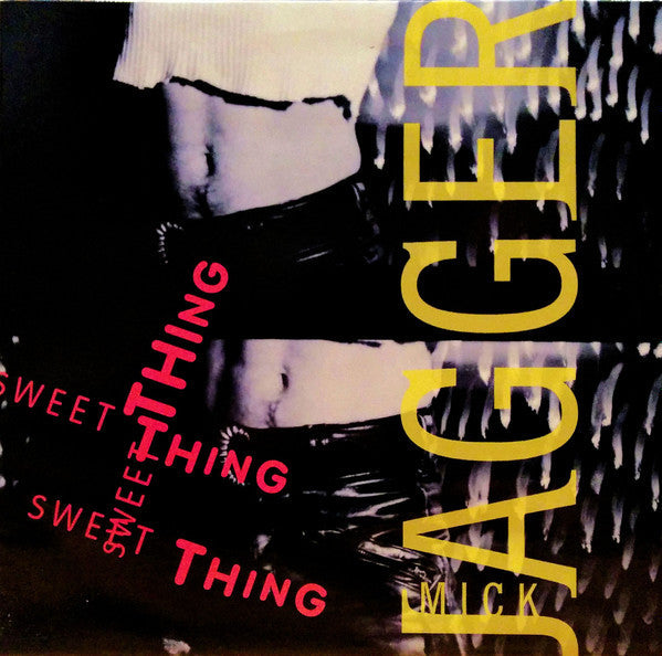 Master Release: Sweet Thing by Mick Jagger