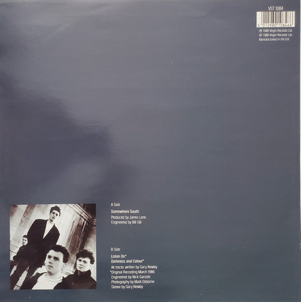 Master Release: Somewhere South by The Railway Children