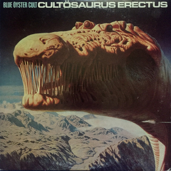 Release: Cultösaurus Erectus-Vinyl-US-1980-PC 36550-1912404