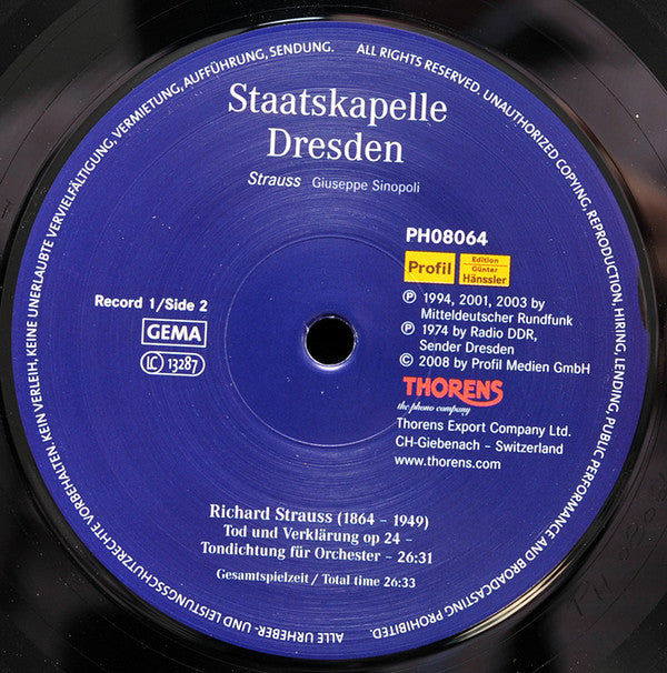 Staatskapelle Dresden