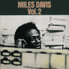 Miles Davis - Miles Davis Vol. 2 (Vinyl, LP, Compilation, Club Edition) Very Good Plus (VG+) / Very Good (VG)